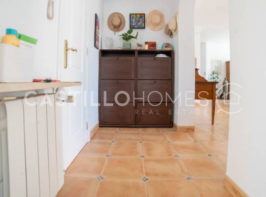 Resale - Villa - Orihuela Costa - Villamartín