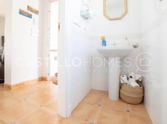 Resale - Villa - Orihuela Costa - Villamartín