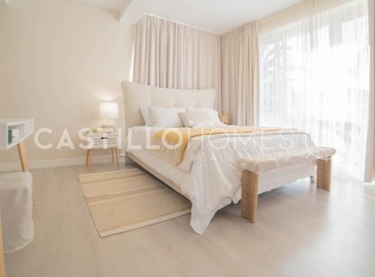 Resale - Villa - Orihuela