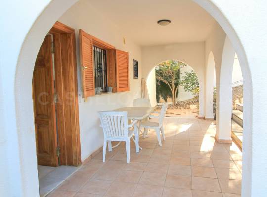 Resale - Villa - Pilar de la Horadada - Mil Palmeras