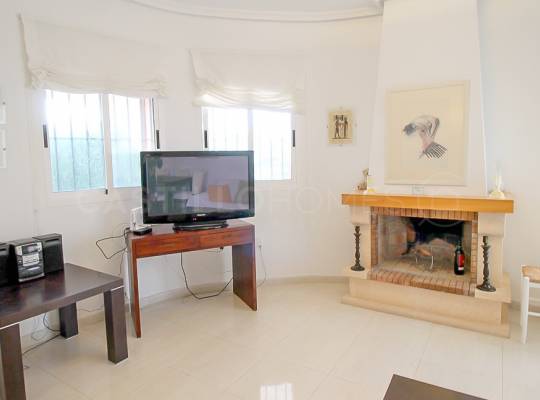 Resale - Villa - Pilar de la Horadada - Mil Palmeras