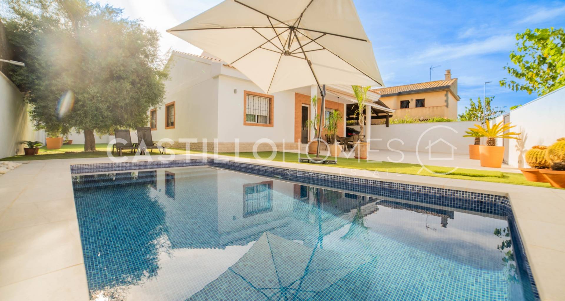 Resale - Villa - Pilar de la Horadada - Torre De La Horadada