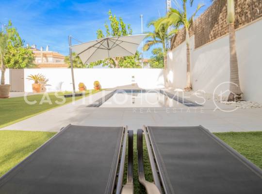 Resale - Villa - Pilar de la Horadada - Torre De La Horadada