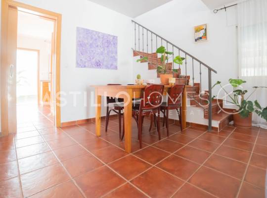 Resale - Villa - Pilar de la Horadada - Torre De La Horadada