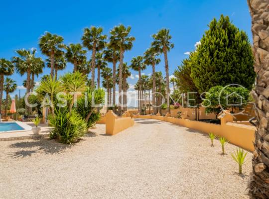 Resale - Villa - Rafal