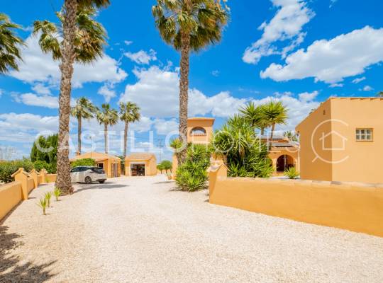 Resale - Villa - Rafal