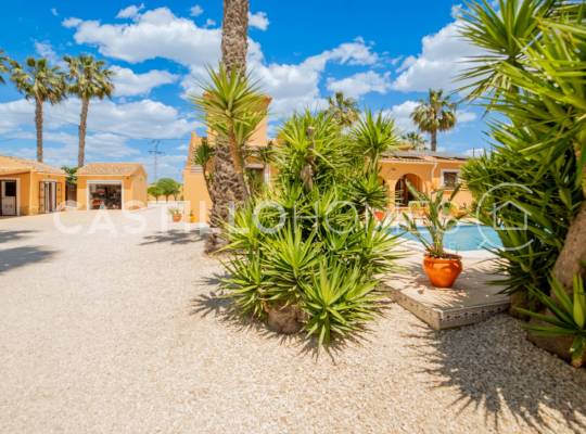 Resale - Villa - Rafal