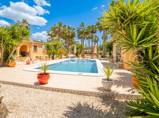 Resale - Villa - Rafal