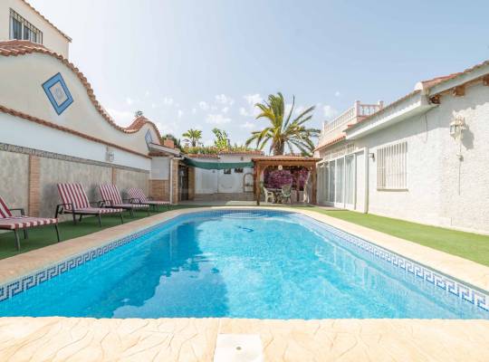 Resale - Villa - Rojales - Ciudad Quesada
