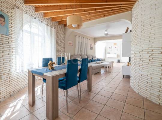 Resale - Villa - Rojales - Ciudad Quesada