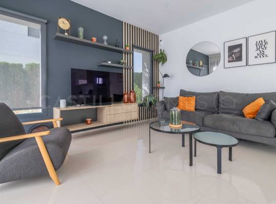 Resale - Villa - Rojales - Ciudad Quesada