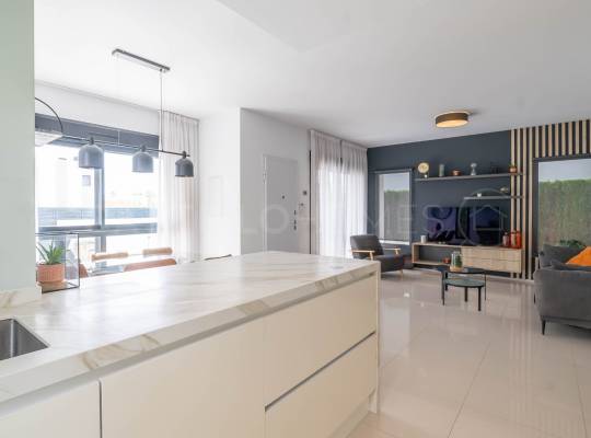 Resale - Villa - Rojales - Ciudad Quesada