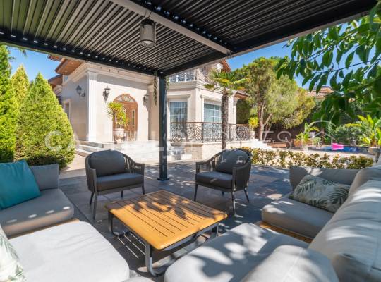 Resale - Villa - Rojales - Ciudad Quesada