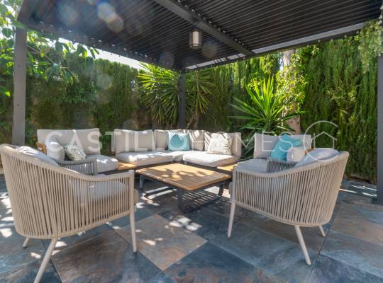 Resale - Villa - Rojales - Ciudad Quesada