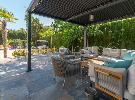 Resale - Villa - Rojales - Ciudad Quesada