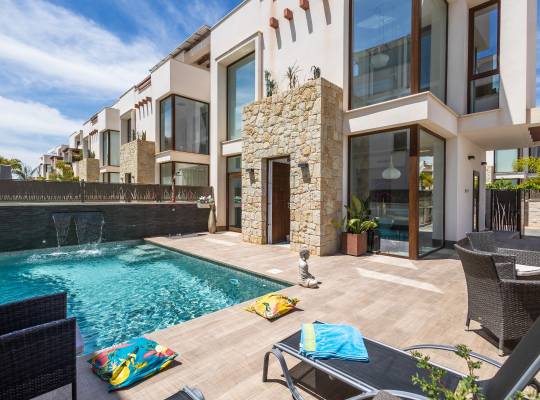 Resale - Villa - Rojales - Ciudad Quesada