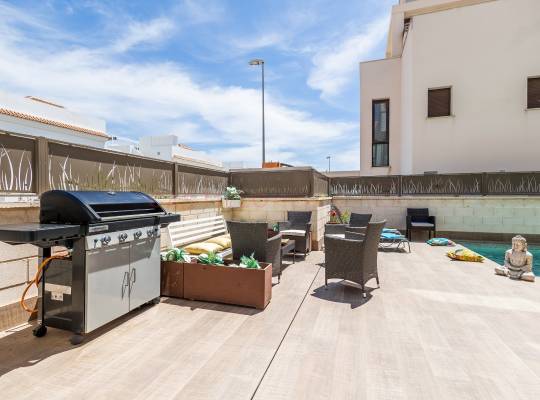 Resale - Villa - Rojales - Ciudad Quesada