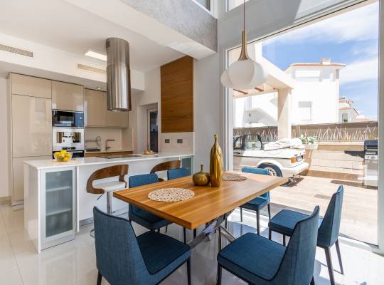 Resale - Villa - Rojales - Ciudad Quesada