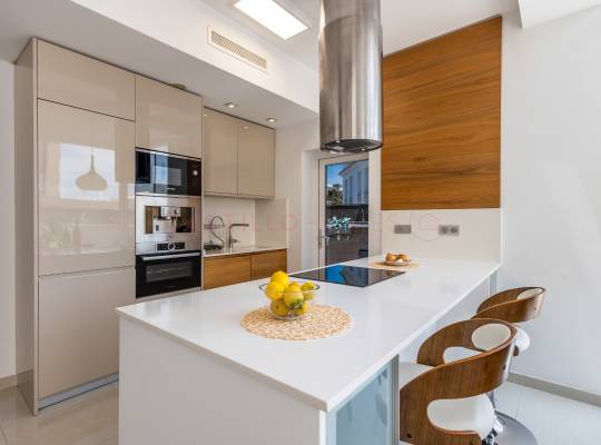 Resale - Villa - Rojales - Ciudad Quesada