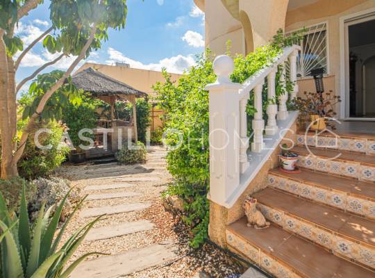 Resale - Villa - Rojales - Ciudad Quesada