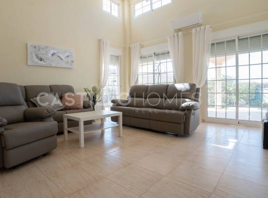 Resale - Villa - San Fulgencio - Urb. La Marina