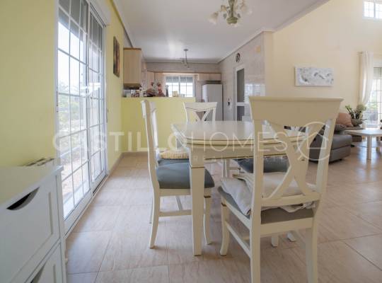 Resale - Villa - San Fulgencio - Urb. La Marina