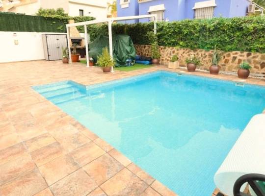 Resale - Villa - San Miguel de Salinas - Blue Lagoon