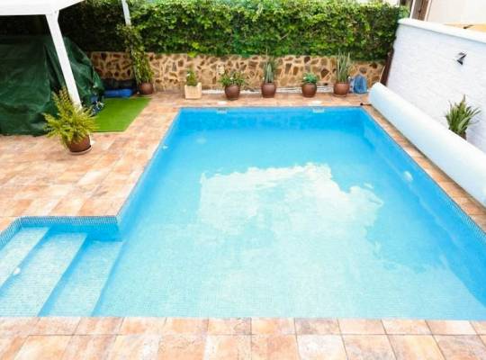 Resale - Villa - San Miguel de Salinas - Blue Lagoon