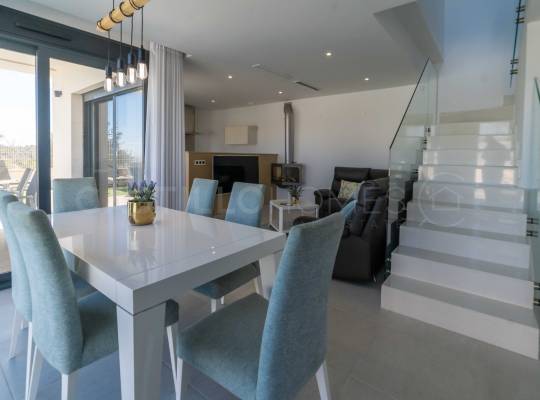 Resale - Villa - San Miguel de Salinas