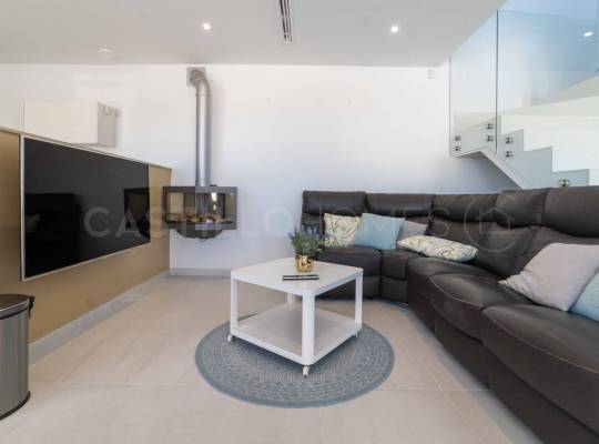 Resale - Villa - San Miguel de Salinas