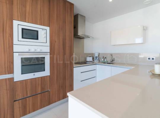 Resale - Villa - San Miguel de Salinas