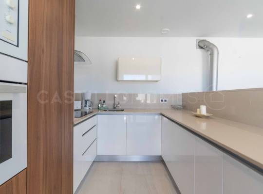 Resale - Villa - San Miguel de Salinas