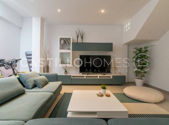 Resale - Villa - Torrevieja - Aguas Nuevas 1