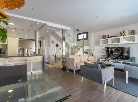 Resale - Villa - Torrevieja - Aguas Nuevas 1