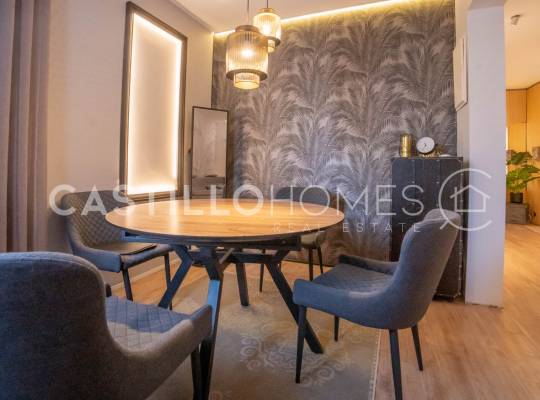 Resale - Villa - Torrevieja - El Chaparral