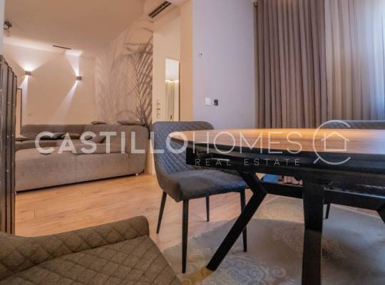 Resale - Villa - Torrevieja - El Chaparral