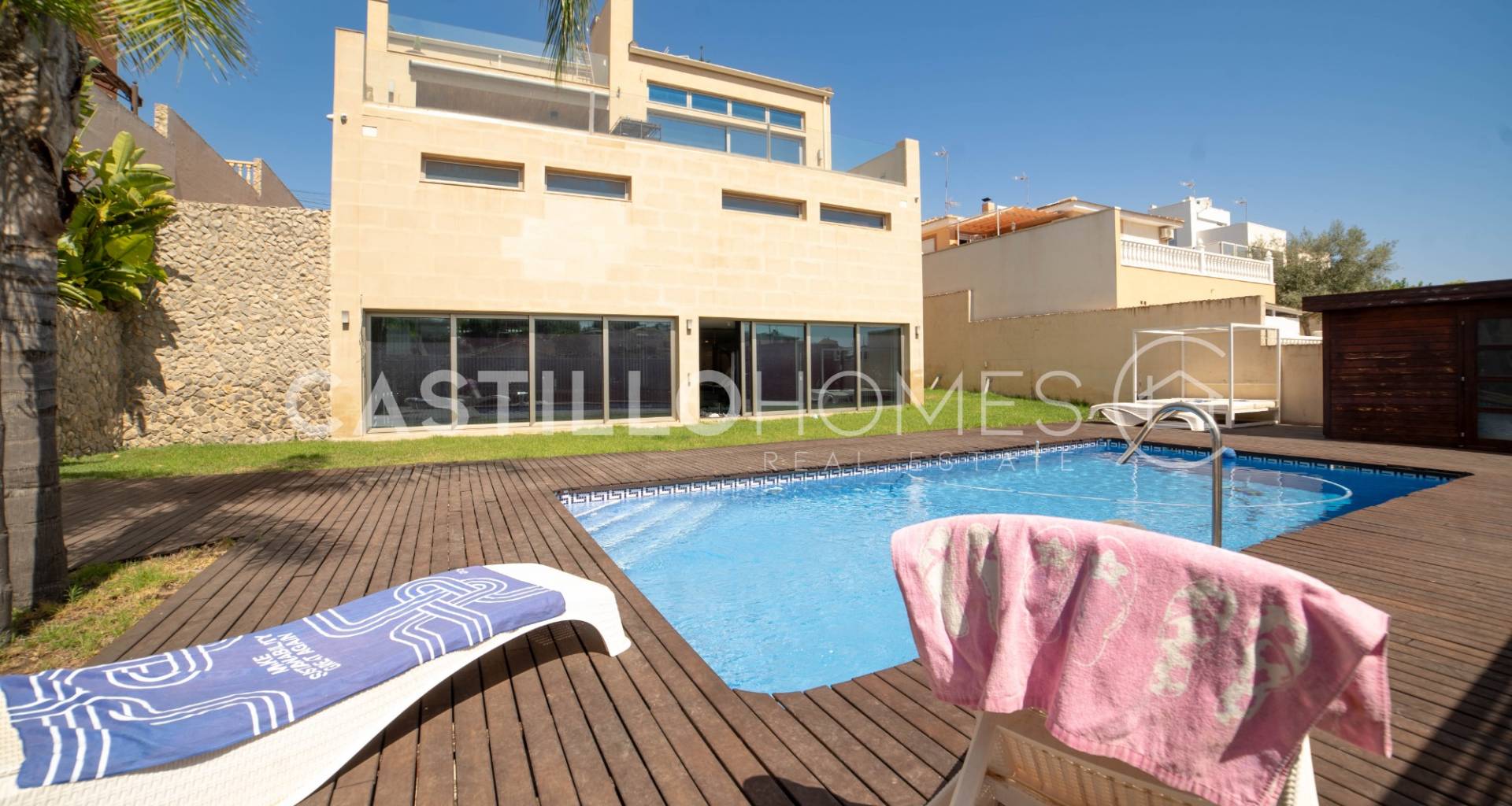 Resale - Villa - Torrevieja - Los Balcones