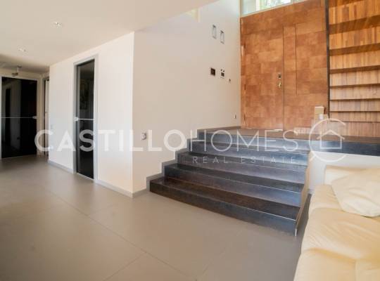 Resale - Villa - Torrevieja - Los Balcones