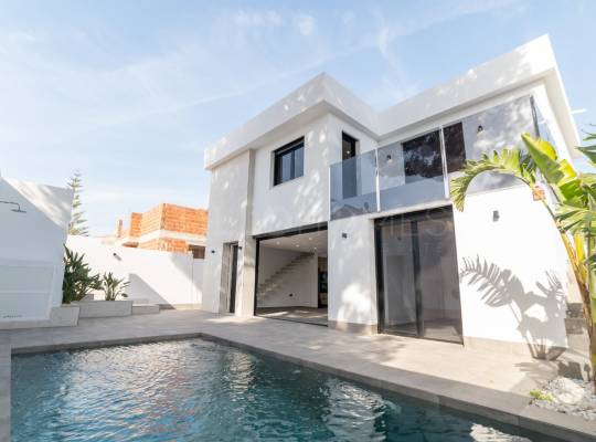 Resale - Villa - Torrevieja - Los Balcones