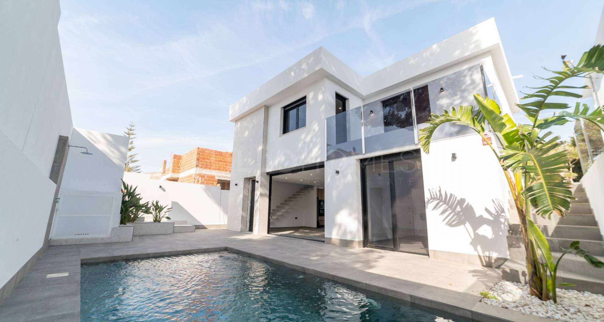 Resale - Villa - Torrevieja - Los Balcones