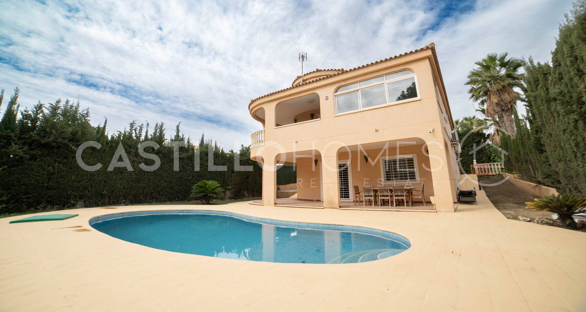 Resale - Villa - Torrevieja - Los Balcones