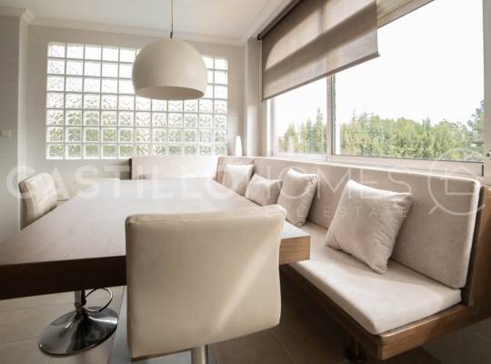 Resale - Villa - Torrevieja - Los Balcones