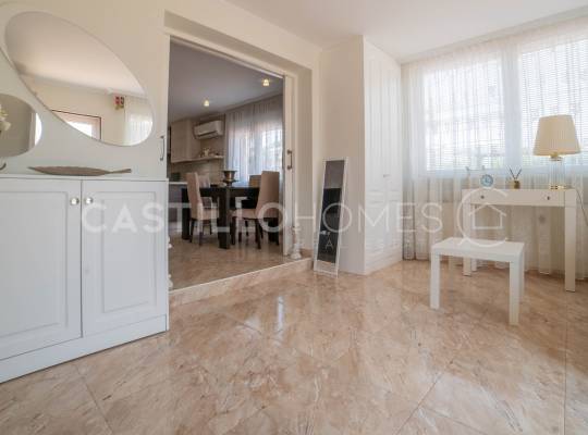 Resale - Villa - Torrevieja - Los Balcones