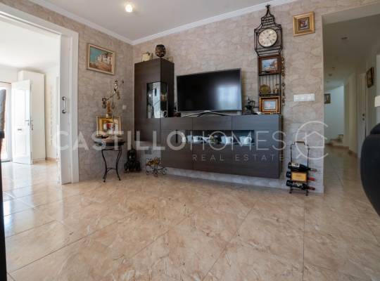 Resale - Villa - Torrevieja - Los Balcones