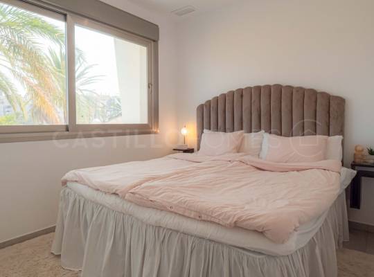 Resale - Villa - Torrevieja - Nueva Torrevieja - Aguas Nuevas