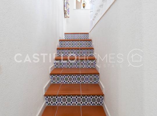 Resale - Villa - Torrevieja - Torreta Florida