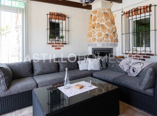 Resale - Villa - Torrevieja - Torreta Florida