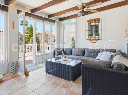 Resale - Villa - Torrevieja - Torreta Florida