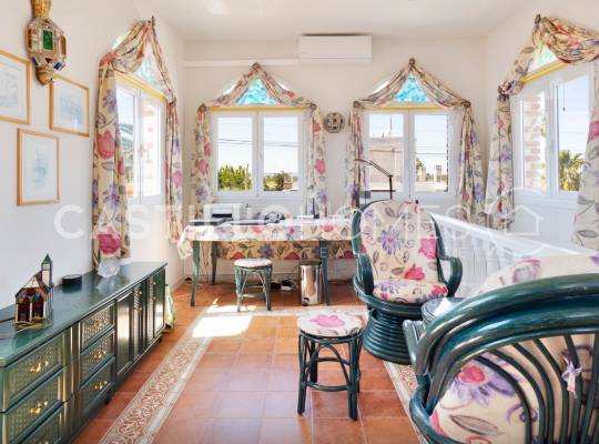 Resale - Villa - Torrevieja - Torreta Florida