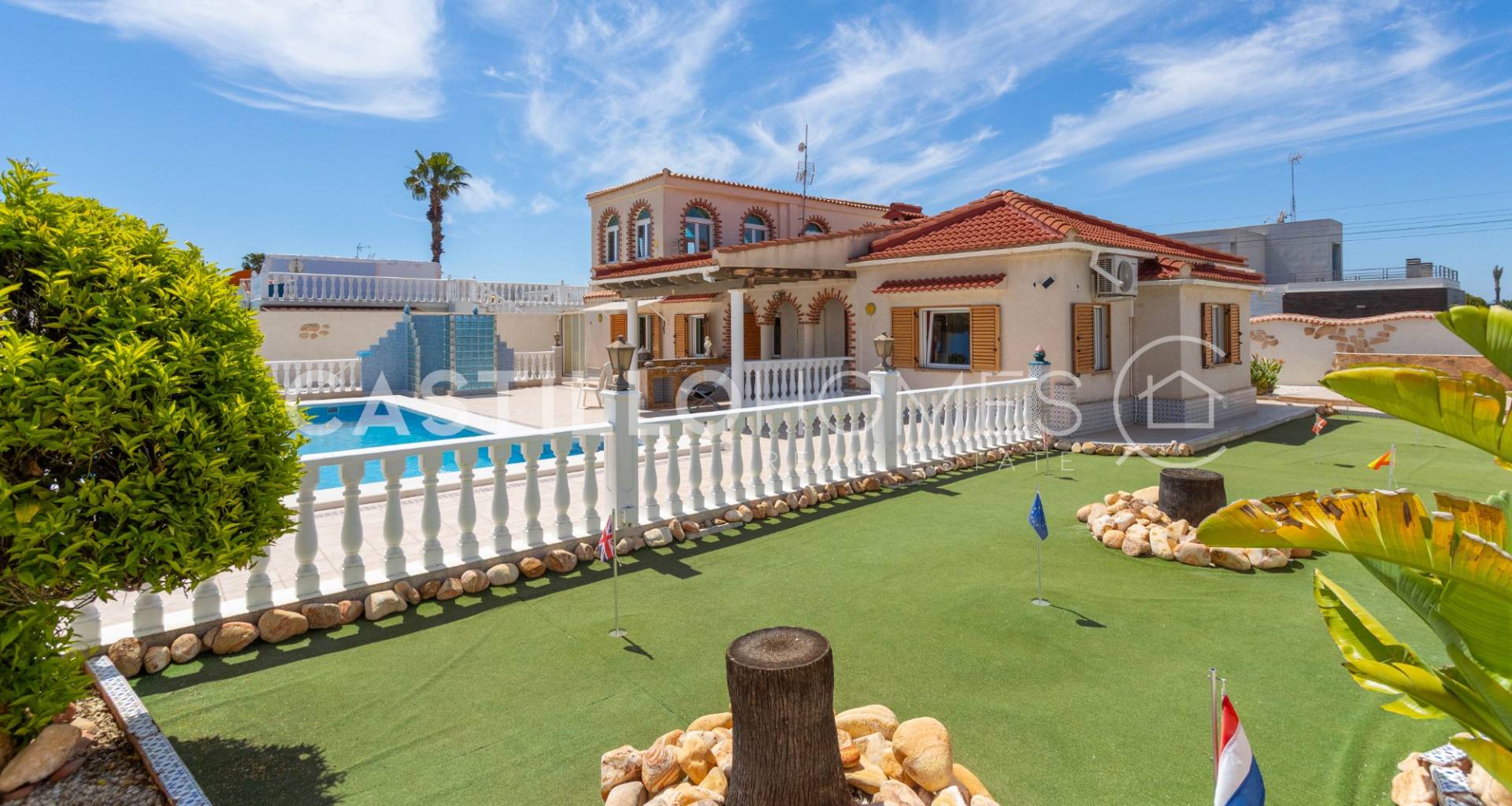 Resale - Villa - Torrevieja - Torreta Florida
